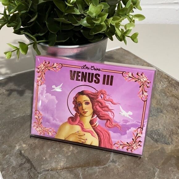 Lime Crime palette   - Picture 1 of 3